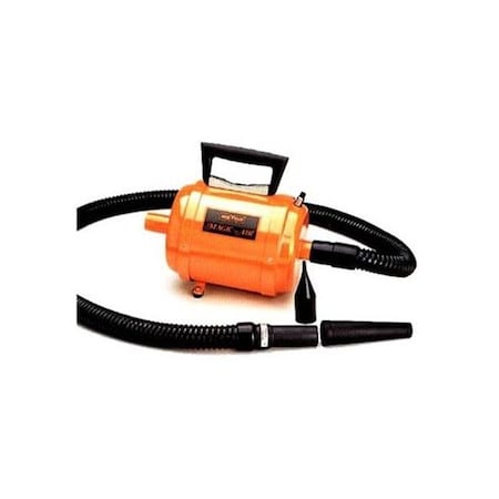 Metropolitan Vacuum Cleaner Metropolitan Vacuum Cleaner DIDA-4 Magic Air Deluxe 4.0-HP Inflator-Deflator 109-118176